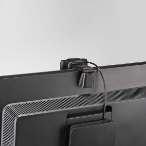 Kamera internetowa Nedis Kamerka internetowa Full HD 30 fps czarna 14