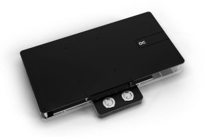 Alphacool Core Geforce RTX 5090 ROG Astral GPU blok wodny, ARGB, z tylną płytką - akryl 2