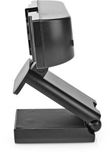 Kamera internetowa Nedis Kamerka internetowa Full HD 60fps / 4K 30fps czarna 15