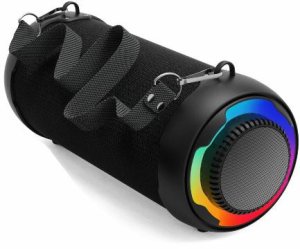 Głośnik Denver Głośnik BT BTG-213 100W z efektami RGB 2