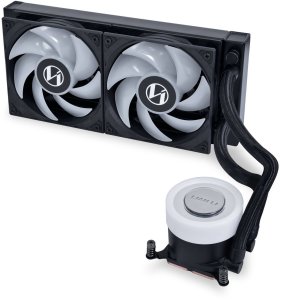 Chłodzenie wodne Lian Li GA II Lite 240 RGB (GA2L36PB) 2