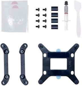 Chłodzenie wodne Lian Li GA II Lite 240 RGB (GA2L36PB) 5