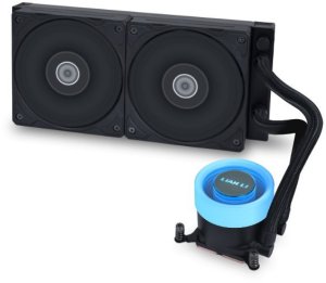 Lian Li GA II Lite Performance AiO Wasserkühlung - 240mm, schwarz 1