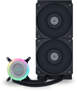 Chłodzenie wodne Lian Li GA II Lite 240 Performance (GA2L24PB) 3