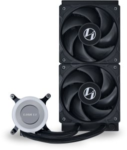 Chłodzenie wodne Lian Li GA II Lite 240 Performance (GA2L24PB) 4