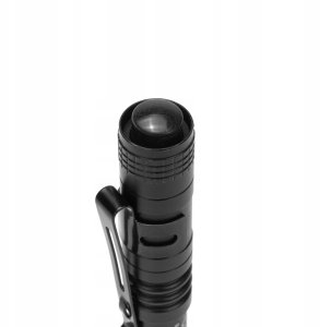 Latarka bateryjna LED aluminiowa 120lm Montis MT155 3