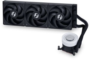 Chłodzenie wodne Lian Li GA II Lite 360 Performance (GA2L36PB) 2
