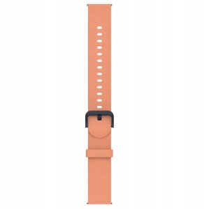 Pasek do smartwatcha Mibro 22mm (Cora orange) 2