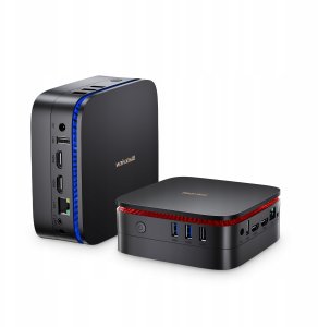 Mini PC Blackview MP60 N150/16GB/SSD 512GB/Win 11 Pro czarny 2