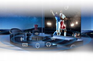 Mini PC Blackview MP60 N150/16GB/SSD 512GB/Win 11 Pro czarny 6