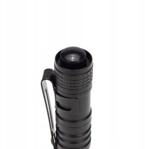 Latarka bateryjna LED aluminiowa 80lm Montis MT157 3