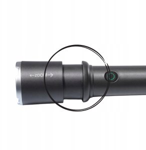 Latarka diodowa Tiross TS-2258 5