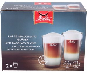 Melitta Termiczna szklanka do latte 300ml - 2 szt 5
