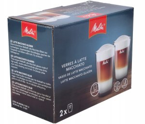 Melitta Termiczna szklanka do latte 300ml - 2 szt 7