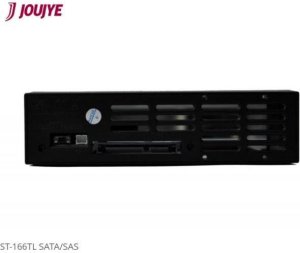 JOUJYE ST-166TL SATA SAS Wechselrahmen trayless 1