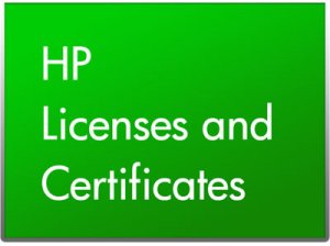 HPE MSL6480 Secure Manager E- LTU 1