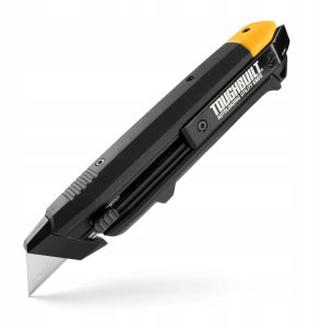 Nóż techniczny Toughbuilt TB-H4-10-A wysuwany z automatyczną wymianą ostrzy 1