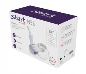 iHealth Start by NEb Nebulizer 2