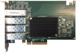 LENOVO ISG ThinkSystem Emulex OCe14104B-NX PCIe 10Gb 4-Port SFP+ Ethernet Adapter 1