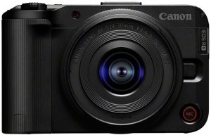 Canon EOS R50 V + RF-S 14-30mm F4-6.3 IS STM PZ Czarny 1