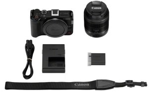 Aparat Canon EOS R50 V + RF-S 14-30mm f/4-6.3 IS STM PZ (6895C014) 5