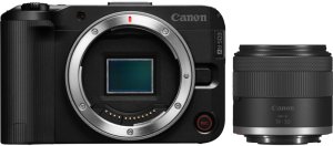 Aparat Canon EOS R50 V + RF-S 14-30mm f/4-6.3 IS STM PZ (6895C014) 6