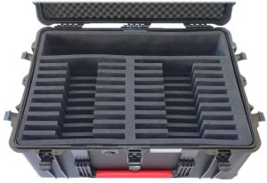 ALSO EduCenter Case 20 Convertibles - Notebookkoffer f�r bis zu 20 Ger�te mit 33,8 cm/13,3 Zoll Bildschirmdiagonale 1