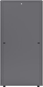 INTELLINET 48,3cm 19Zoll Serverschrank 42HE HxBxT 2057x800x1200mm Schutzklasse IP20 unmontiert schwarz 4