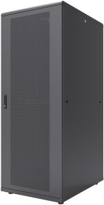 INTELLINET 48,3cm 19Zoll Serverschrank 47HE HxBxT 2250x 800x1000 mm Schutzklasse IP20 unmontiert schwarz 1