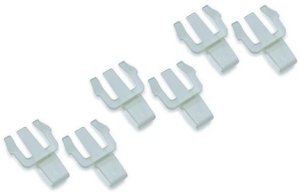 REALWEAR Helm Clips f�r Honeywell North Zone 3 Paare HMT-1 HMT-1Z1 1