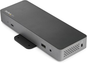 STARTECH.COM Dockingstation Halterung - F�r kompatible StarTech.com Hubs und Docks - Wand- oder Unter-Tisch-Befestigung - Stahl 2