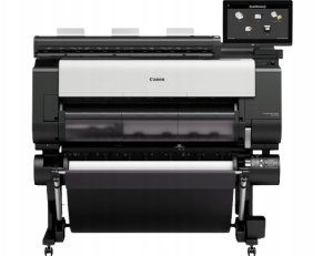 CANON MFP Scanner Z36 for TX single sensor 1200 dpi controler only for bundle 1