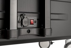 Torba PARAT System zarządzania ładowaniem PARAPROJECT Case TC20 TwinCharge 3