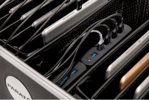 Torba PARAT System zarządzania ładowaniem PARAPROJECT Case TC20 TwinCharge 5