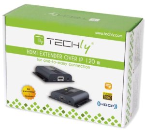 Molex PN HDBitT HDMI Extender Set 2