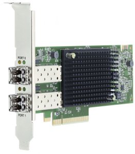 LENOVO ISG ThinkSystem Emulex LPe35002 32Gb 2-port PCIe Fibre Channel Adapter V2 1