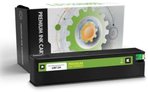 STATIC Ink cartridge compatible with HP L0R12A 981XL black remanufactured 11.000 pages 1