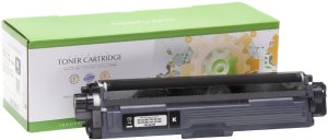 STATIC Toner cartridge compatible with Brother TN-221BK/TN-225BK/TN-241BK black remanufactured 2.500 pages 1