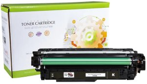 STATIC Toner cartridge compatible with HP CF320A black remanufactured 11.500 pages 1