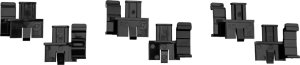 REALWEAR MSA Helm Clips Left Eye User 3 Paare 1