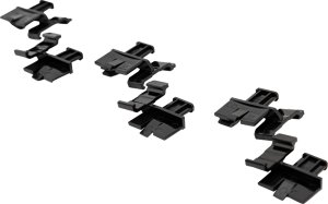 REALWEAR MSA Helm Clips Left Eye User 3 Paare 2