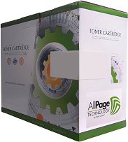 STATIC Toner cartridge compatible with HP CE255X black/Canon 3482B002 black High Capacity compatible 12.500 pages 1