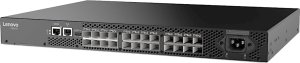 LENOVO ISG ThinkSystem DB610S 24 ports licensed 24x16Gb SWL SFPs 1 PS Rail Kit Lifetime Warranty Support 1