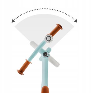 Kinderkraft Fly Plus Baby Blue 3