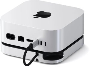 Stacja/replikator Satechi Stand & Hub do Mac Mini M4/M4 Pro USB-C (ST-GNMMES) 4