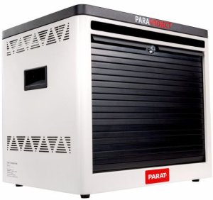 PARAT PARAPROJECT Cube C12 USB-C f. 12 Tablets/Notebooks 30,48cm 12Zoll iOS/Android/Windows Charge Only/PD/QC ohne Kabel 2