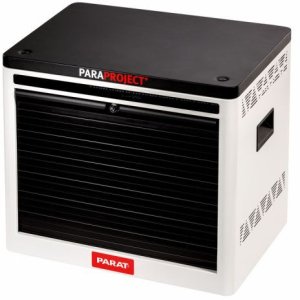 PARAT PARAPROJECT Cube C12 USB-C f. 12 Tablets/Notebooks 30,48cm 12Zoll iOS/Android/Windows Charge Only/PD/QC ohne Kabel 5