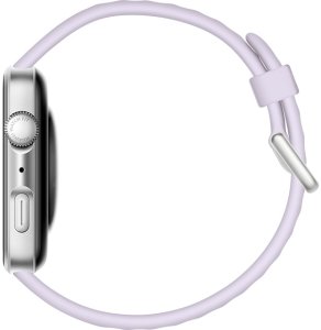 Smartwatch Huawei Watch Fit 4 Szaro-różowy  (Seiya-B19F) 4