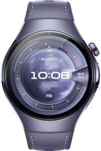 Smartwatch Huawei Watch 5 46mm Fioletowy  (Rates-L39L) 3