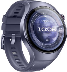 Smartwatch Huawei Watch 5 46mm Fioletowy  (Rates-L39L) 4